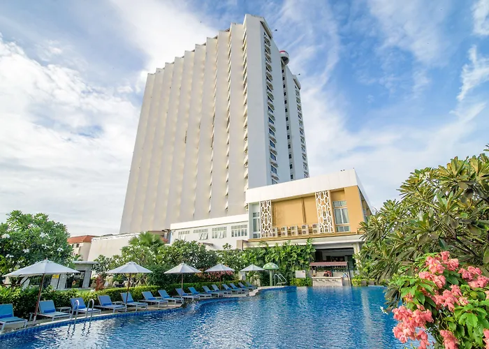 Golf hotel: Golden Beach Cha-Am Hotel